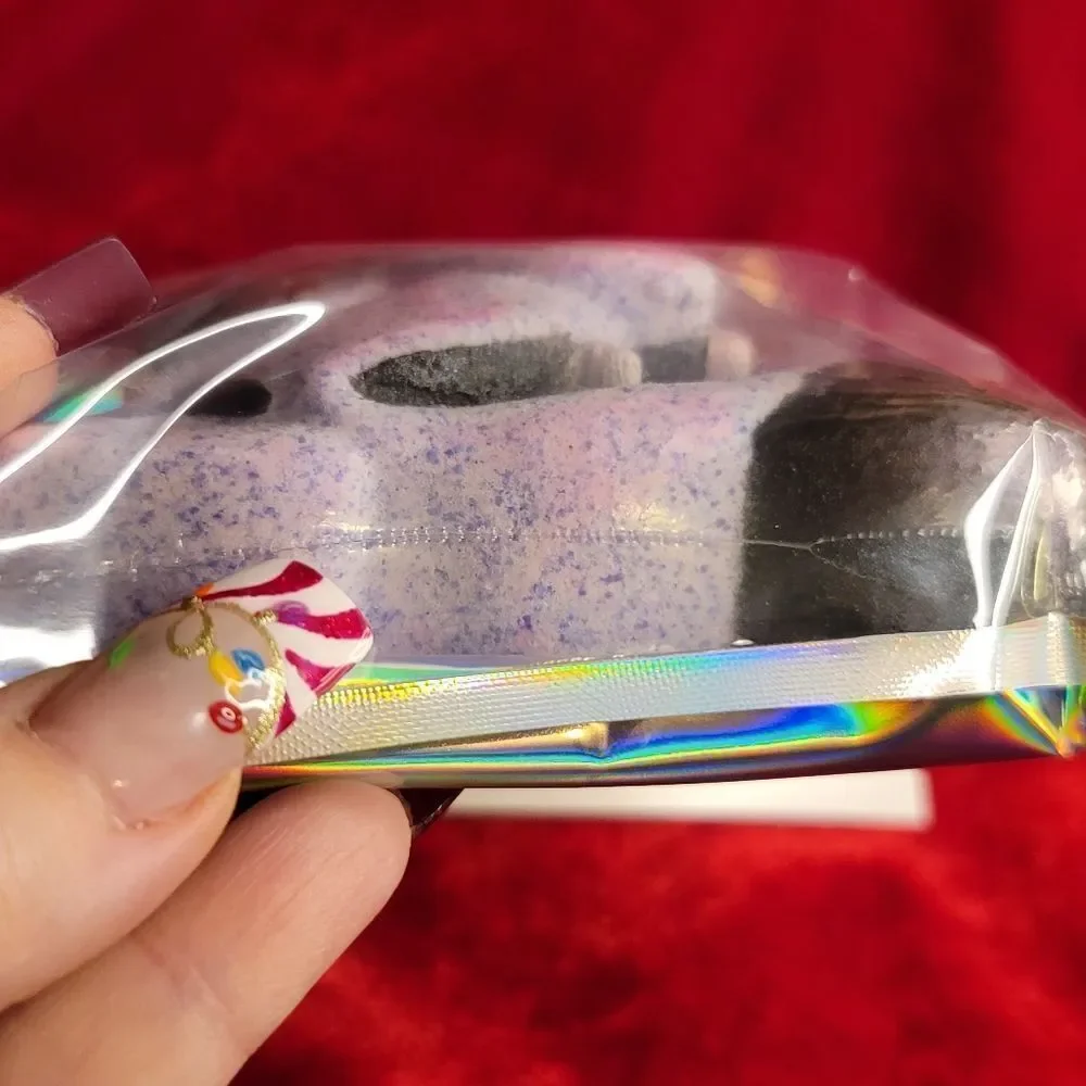 Bath Bomb - The Count